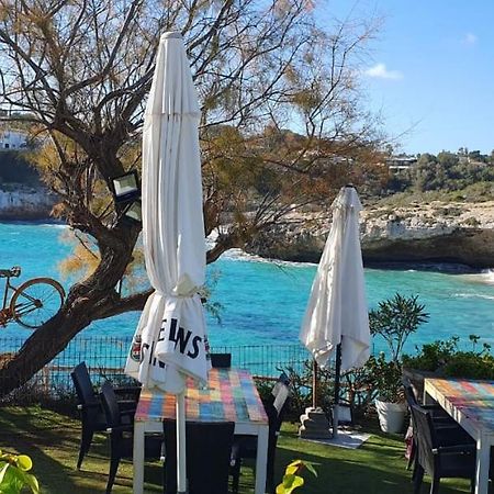 Casa Domingos Cales De Mallorca Exteriör bild