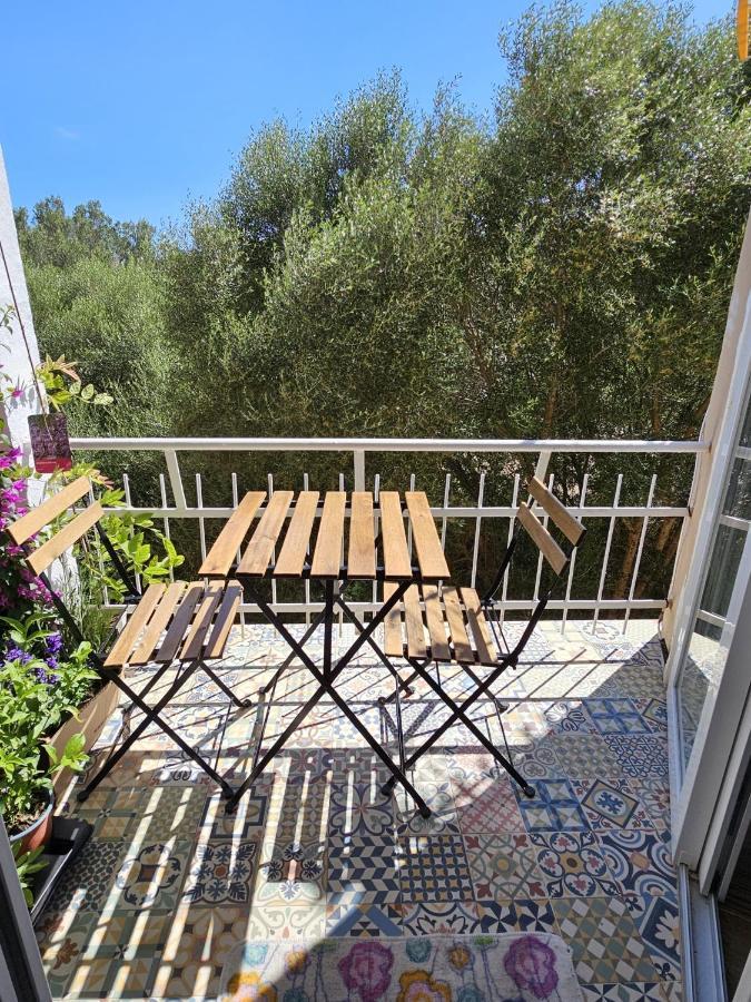 Casa Domingos Cales De Mallorca Exteriör bild