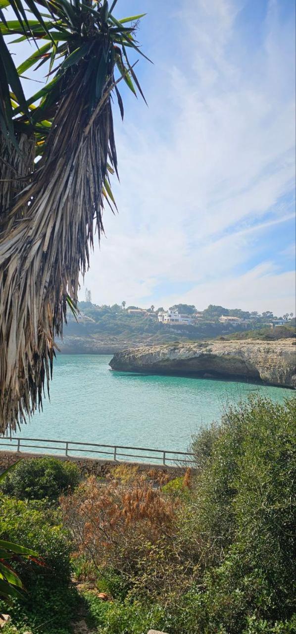 Casa Domingos Cales De Mallorca Exteriör bild