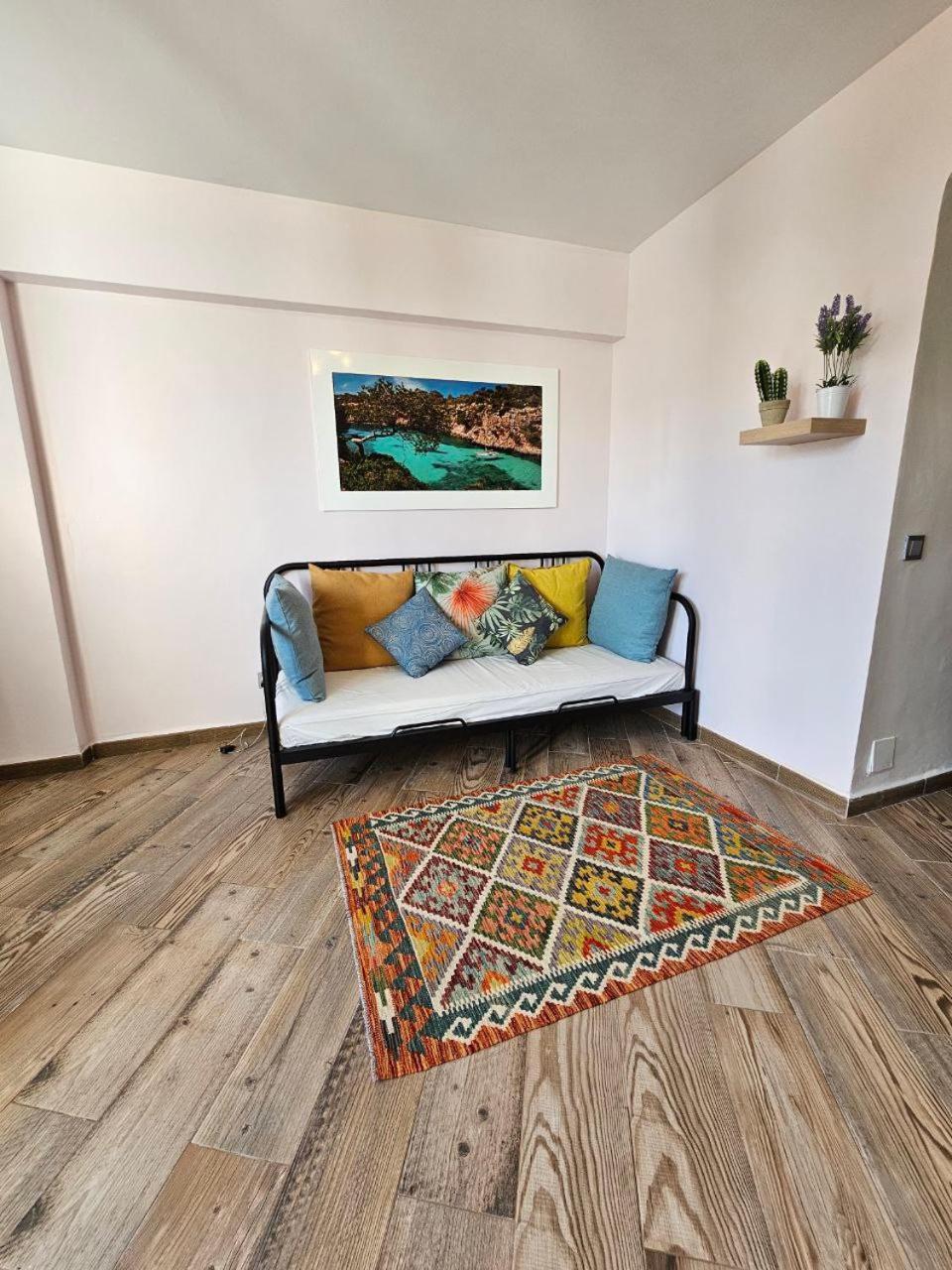 Casa Domingos Cales De Mallorca Exteriör bild