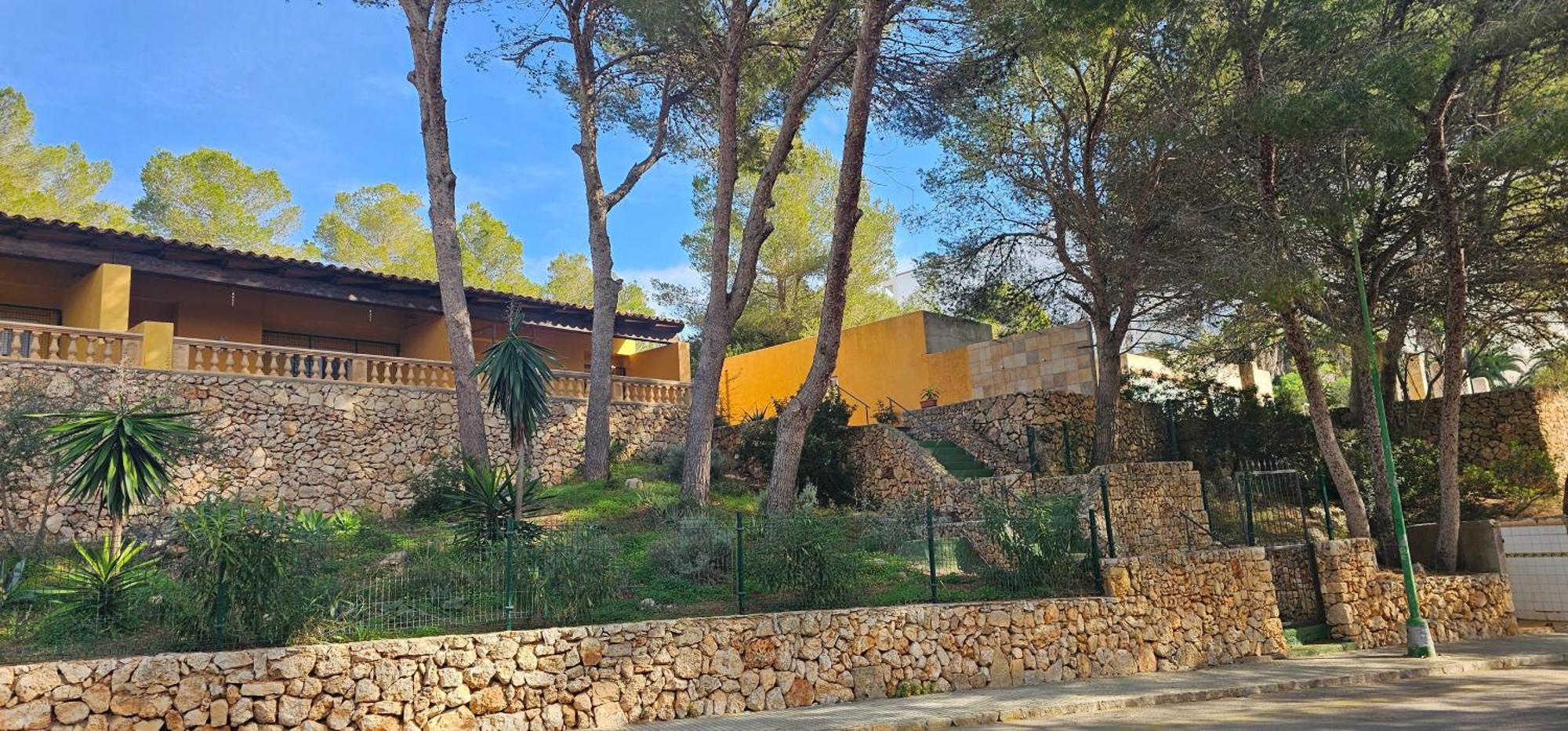 Casa Domingos Cales De Mallorca Exteriör bild